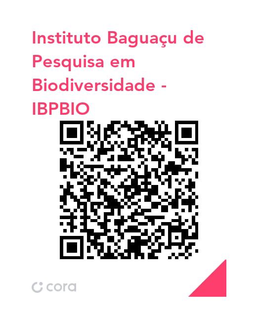 QR code - Doar para IBPBio