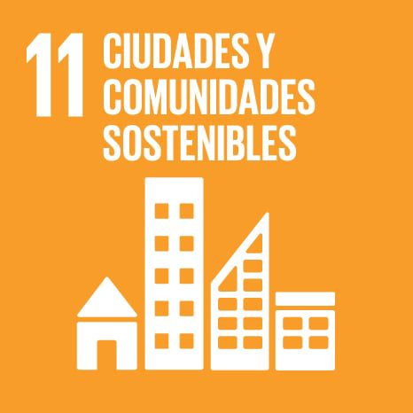 11. Ciudades y comunidades sostenibles
